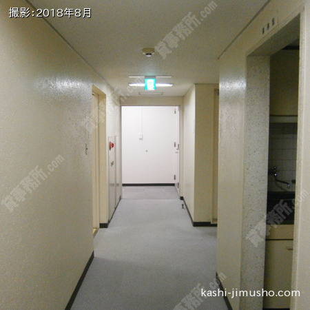 貸室階共用部