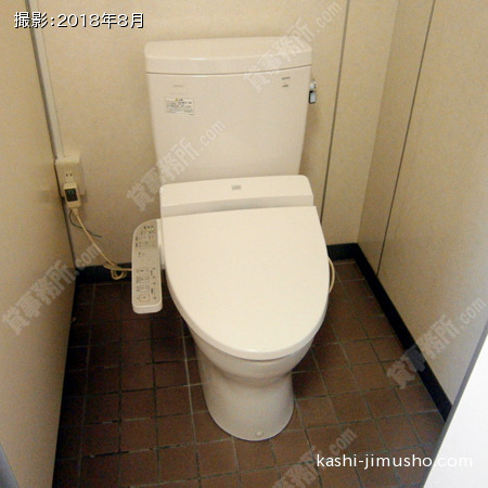 男性トイレ
