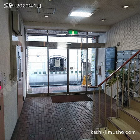 エントランス