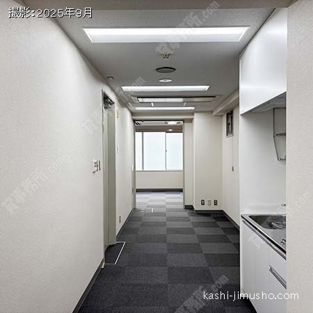 貸室内(3階)