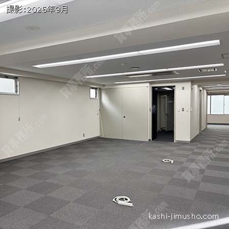 貸室内(3階)