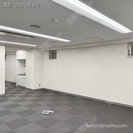 貸室内(3階)