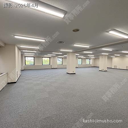 貸室内(6階82.57坪）