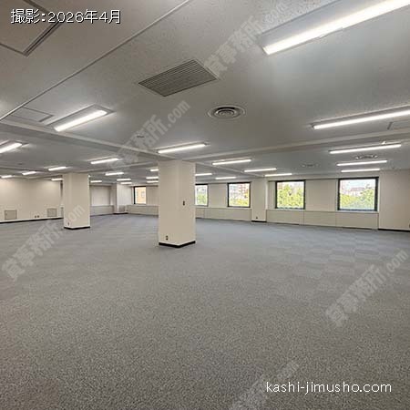 貸室内(6階82.57坪）