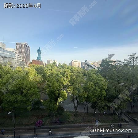 眺望(6階82.57坪）