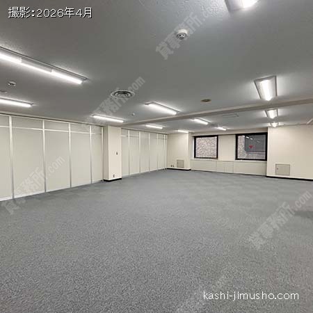 貸室内(6階28.02坪）