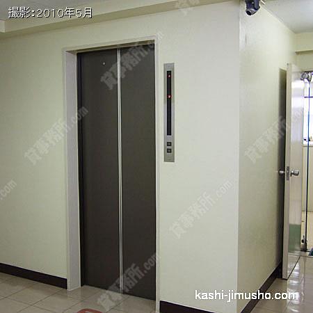 フロアエレベーターホール 