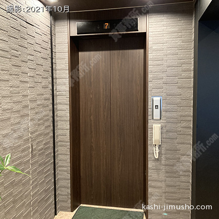 フロアエレベーター(7階)