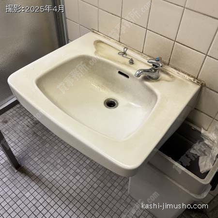 男性トイレ