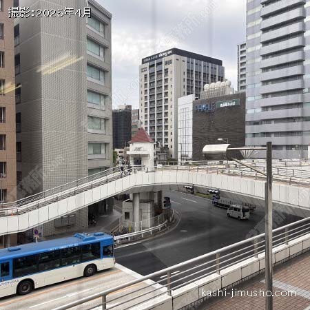 眺望(3階301号室)