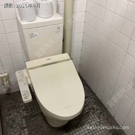 男性トイレ