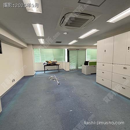 貸室内(2階)※原状回復前