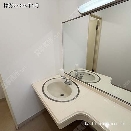 女性トイレ