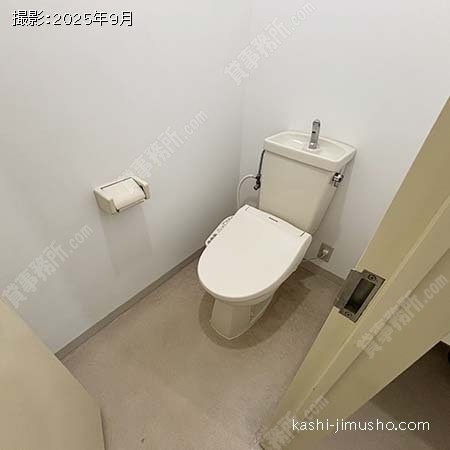 女性トイレ