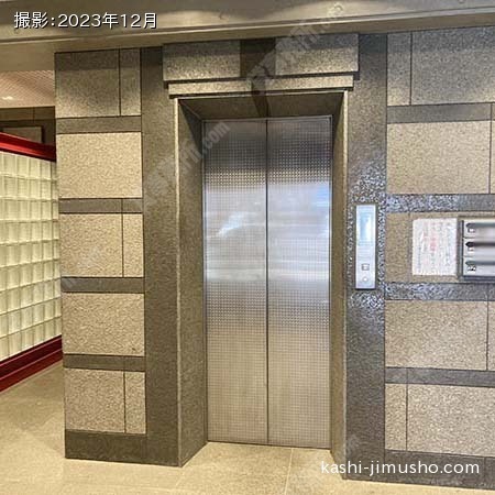 低層階エレベーター