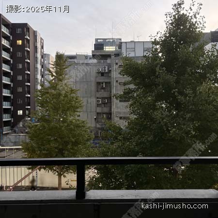 眺望(3階303号室)