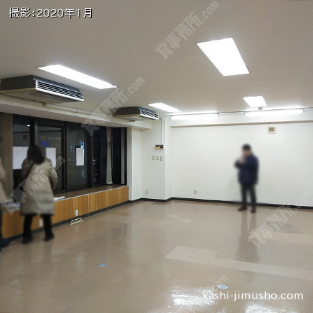 貸室内(2階)