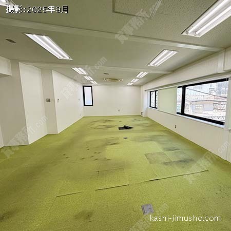 貸室内(3階)