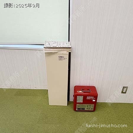 避難器具(3階)