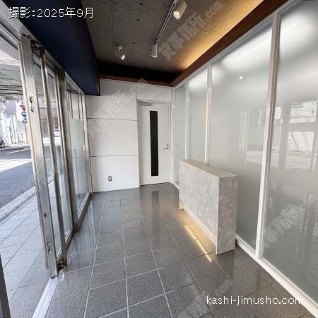 貸室内(1階)