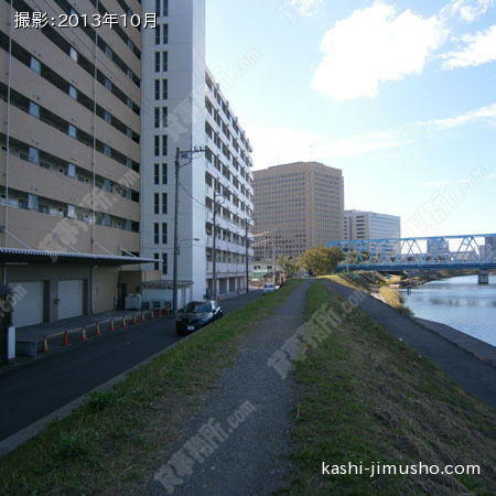 建物周辺 建物周辺
