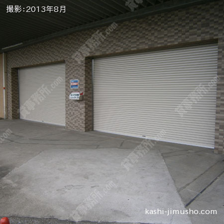 1階貸室入口 1階貸室入口