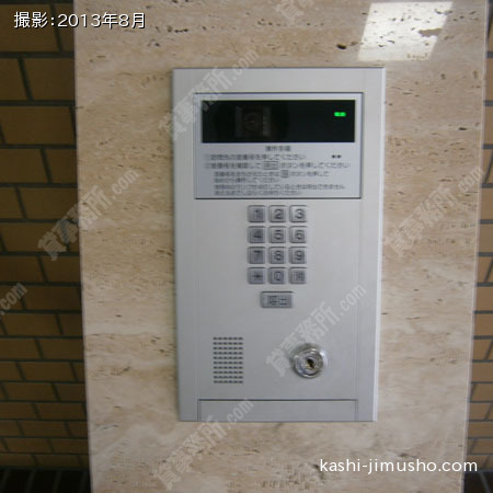 インターホン インターホン