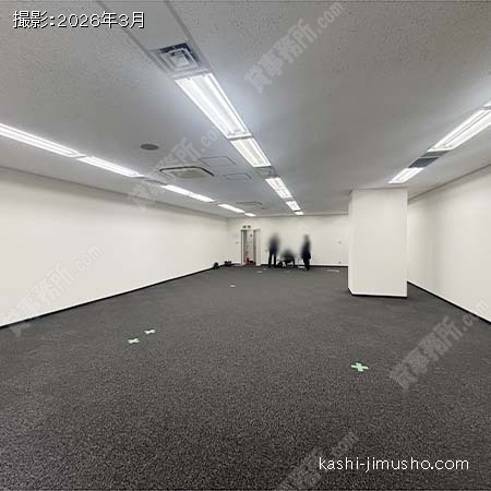 貸室内(4階402号室)