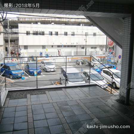 エントランス②