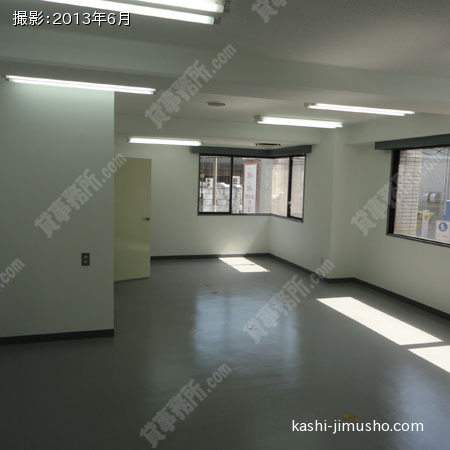 ２階貸室