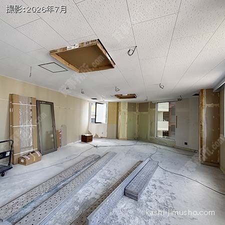 貸室内(7階701号室) 貸室内(7階701号室)