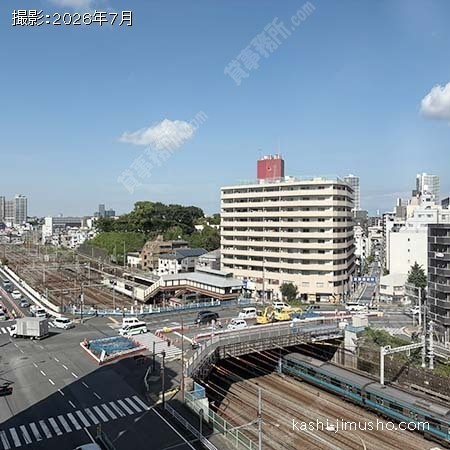 眺望(7階701号室) 眺望(7階701号室)