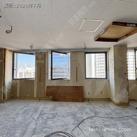 貸室内(7階701号室) 貸室内(7階701号室)