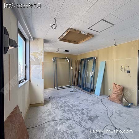 貸室内(7階701号室) 貸室内(7階701号室)