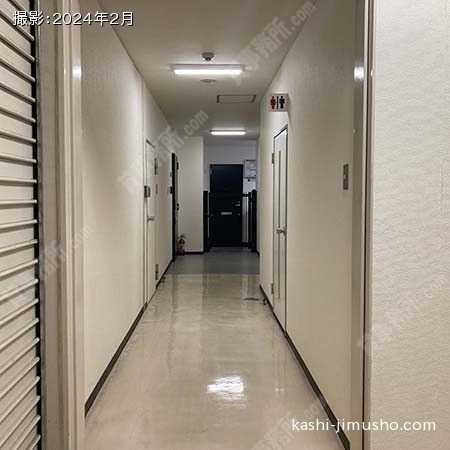 フロア共用部