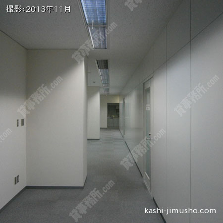 フロア共用部