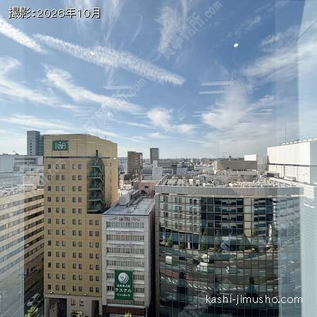眺望(11階) 眺望(11階)