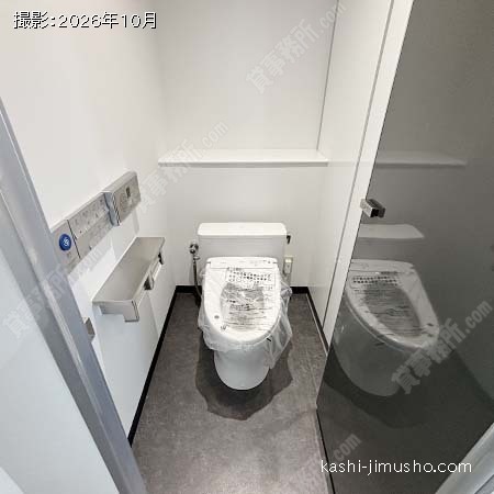女性トイレ 女性トイレ