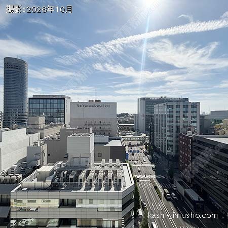 眺望(11階) 眺望(11階)