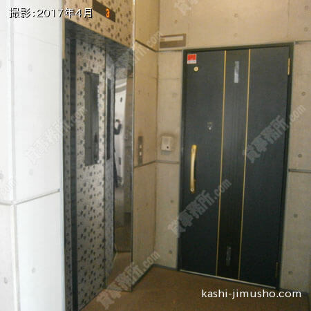 2階フロア共用部 2階フロア共用部