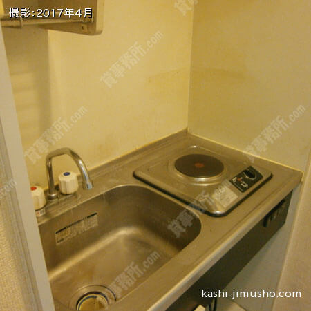 201号室貸室内室内水回り 201号室貸室内室内水回り