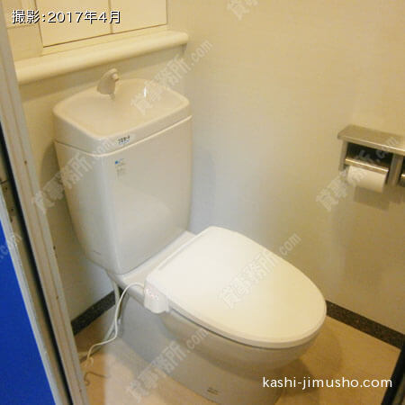 201号室貸室内トイレ 201号室貸室内トイレ