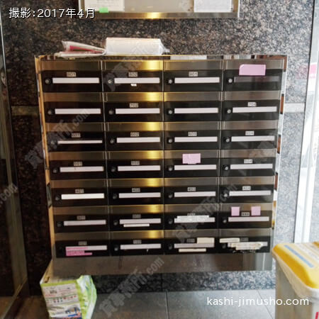 メールボックス メールボックス