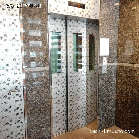 エレベーター エレベーター