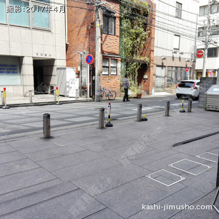 ビル前面 ビル前面