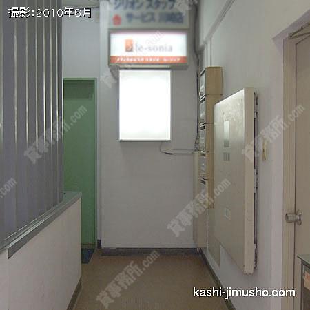  エントランス