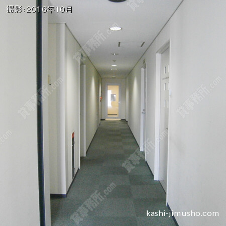 フロア共用部