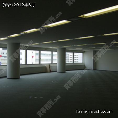  貸室内