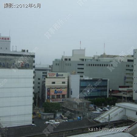 窓からの景色 