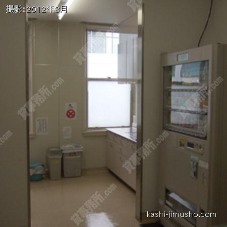 給湯室 